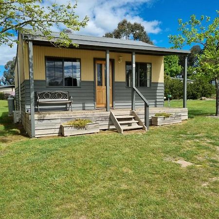 Mansfield Holiday Park Екстериор снимка