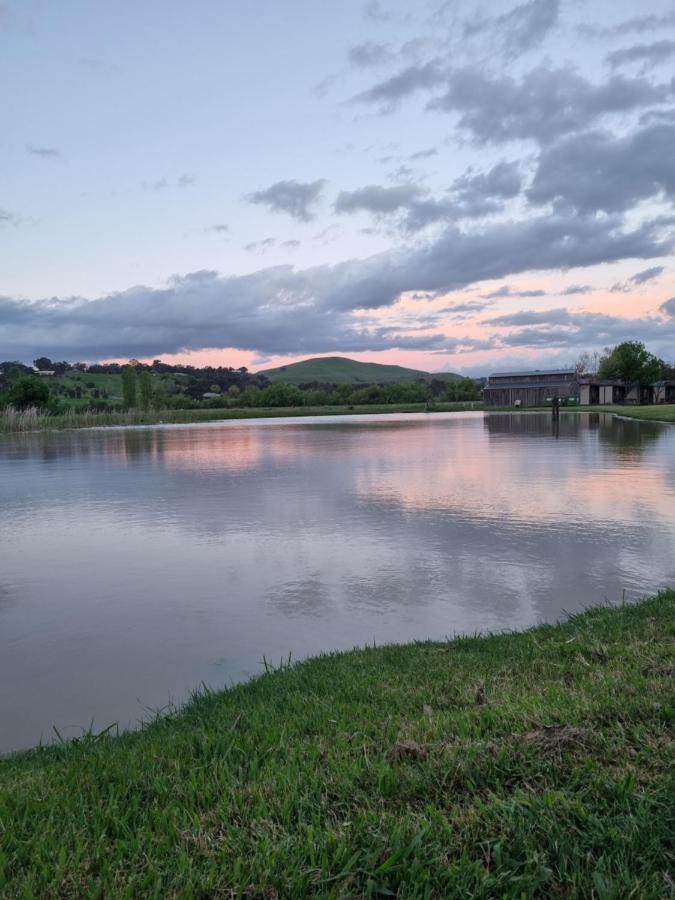 Mansfield Holiday Park Екстериор снимка