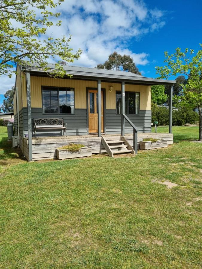 Mansfield Holiday Park Екстериор снимка