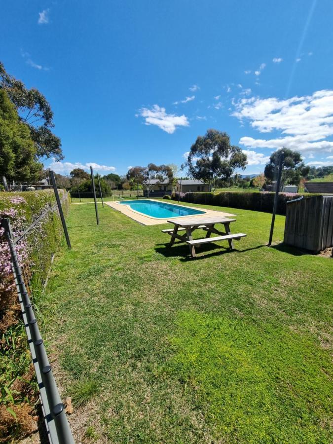 Mansfield Holiday Park Екстериор снимка