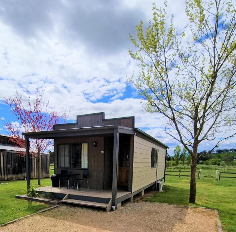 Mansfield Holiday Park Екстериор снимка