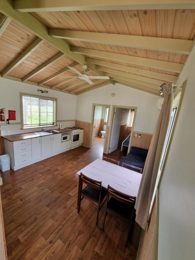 Mansfield Holiday Park Екстериор снимка