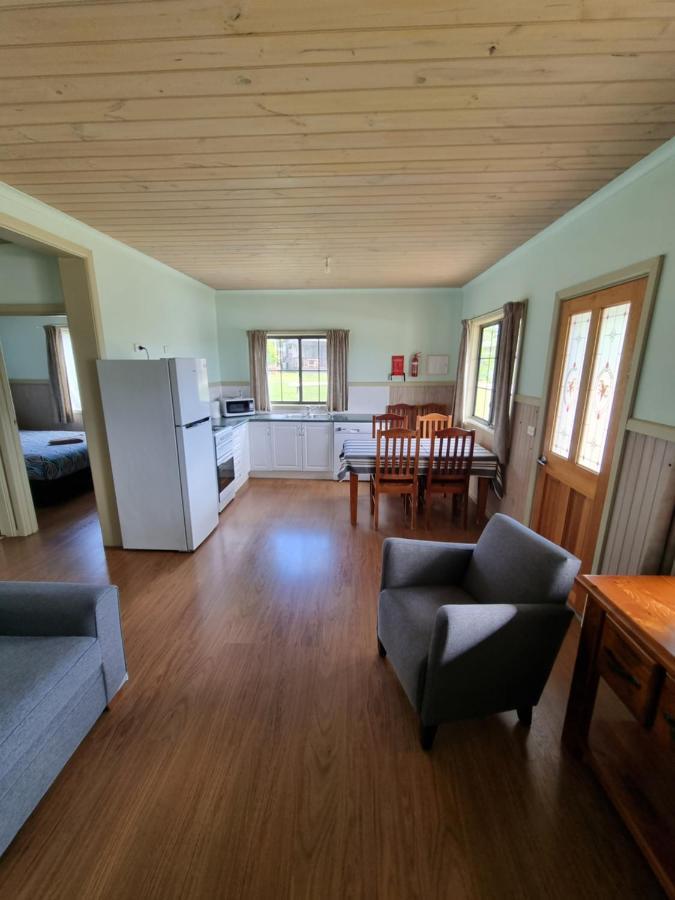 Mansfield Holiday Park Екстериор снимка