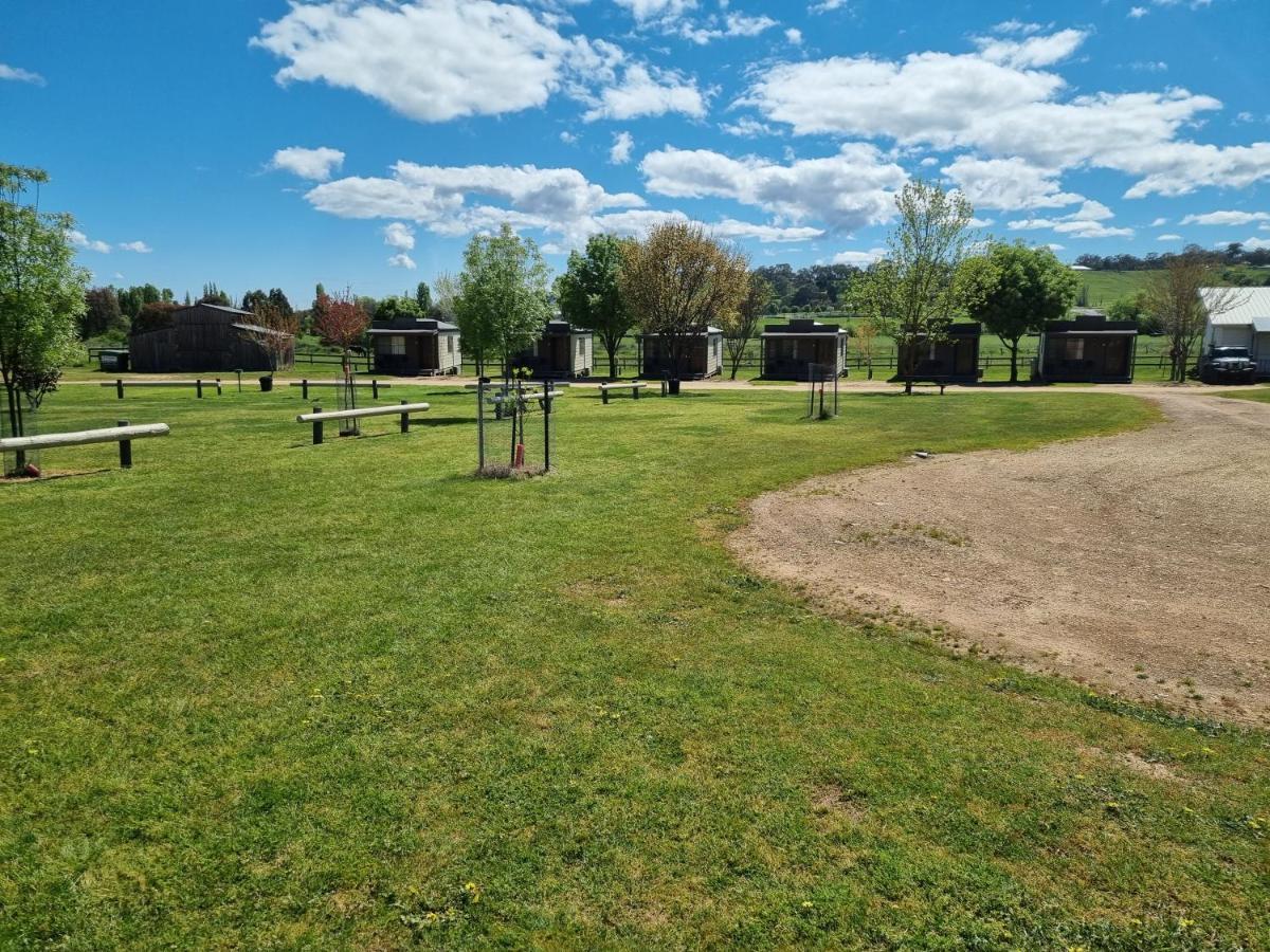 Mansfield Holiday Park Екстериор снимка